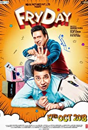 FryDay 2018 HdRip